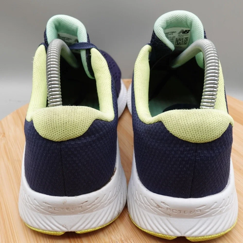 New Balance Shoes‎ Women's 10 Draft Running Blue Green WDRFTSN1 Flaws